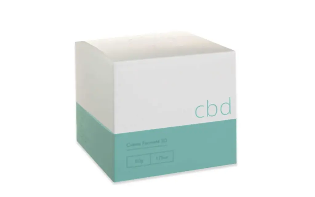 Cosmétique CBD