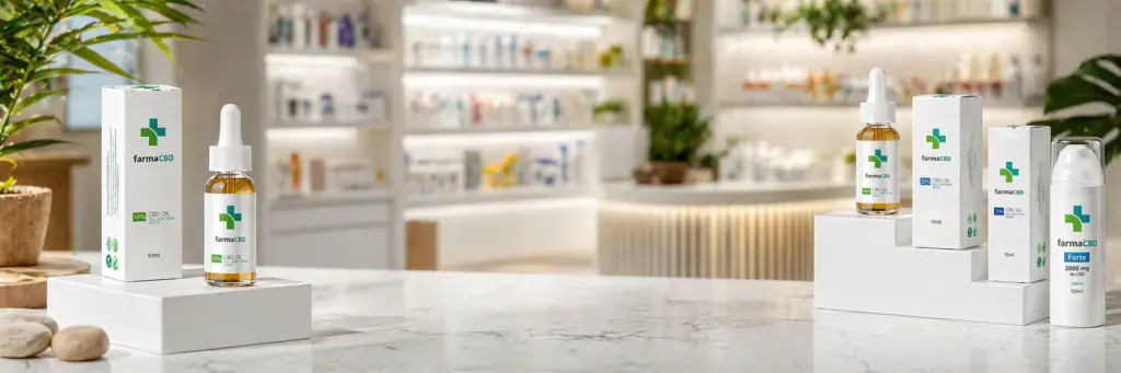 Bannière Farma CBD France — Boutique CBD française premium