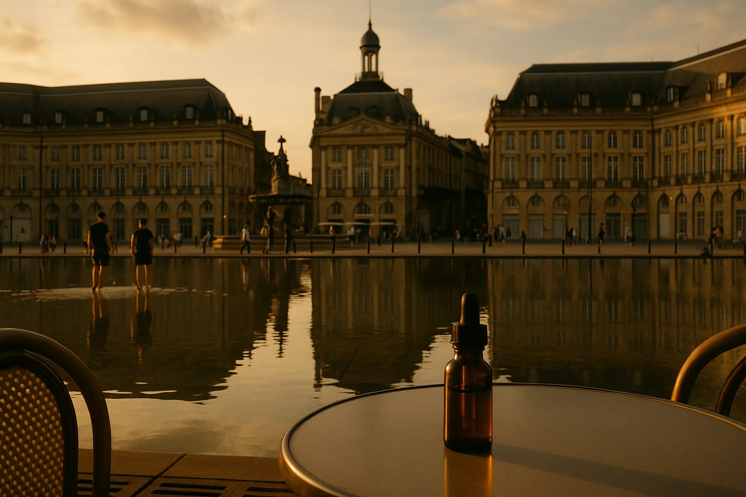 CBD à Bordeaux — boutique en ligne et livraison rapide