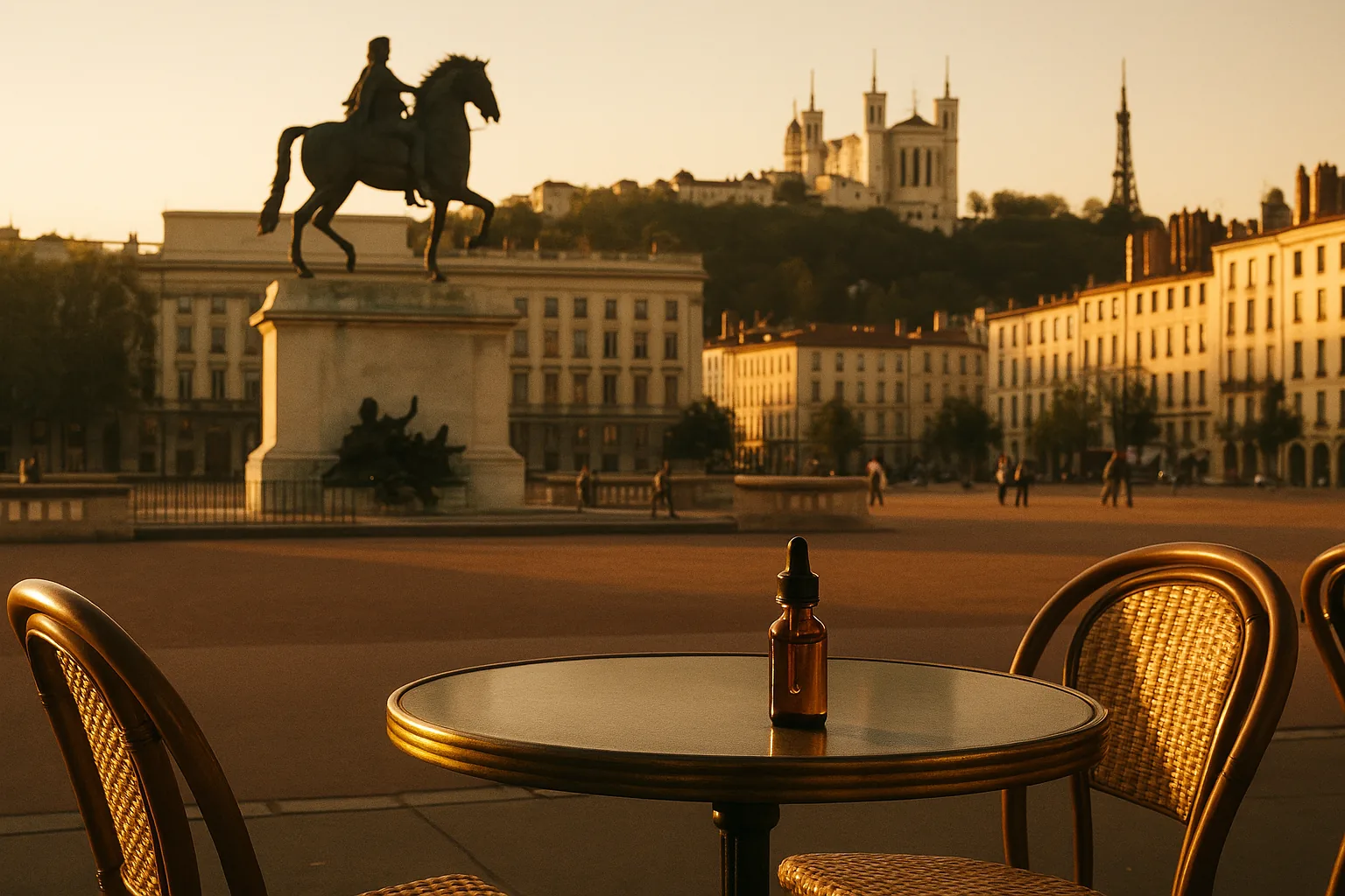 CBD à Lyon — boutique en ligne et livraison rapide