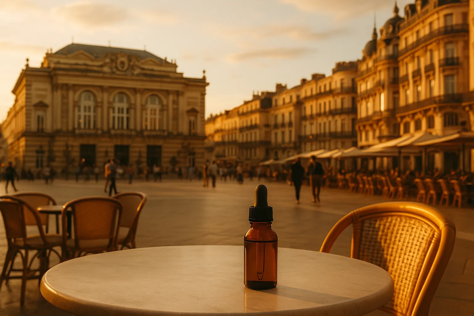 CBD Ă Montpellier â boutique en ligne et livraison rapide