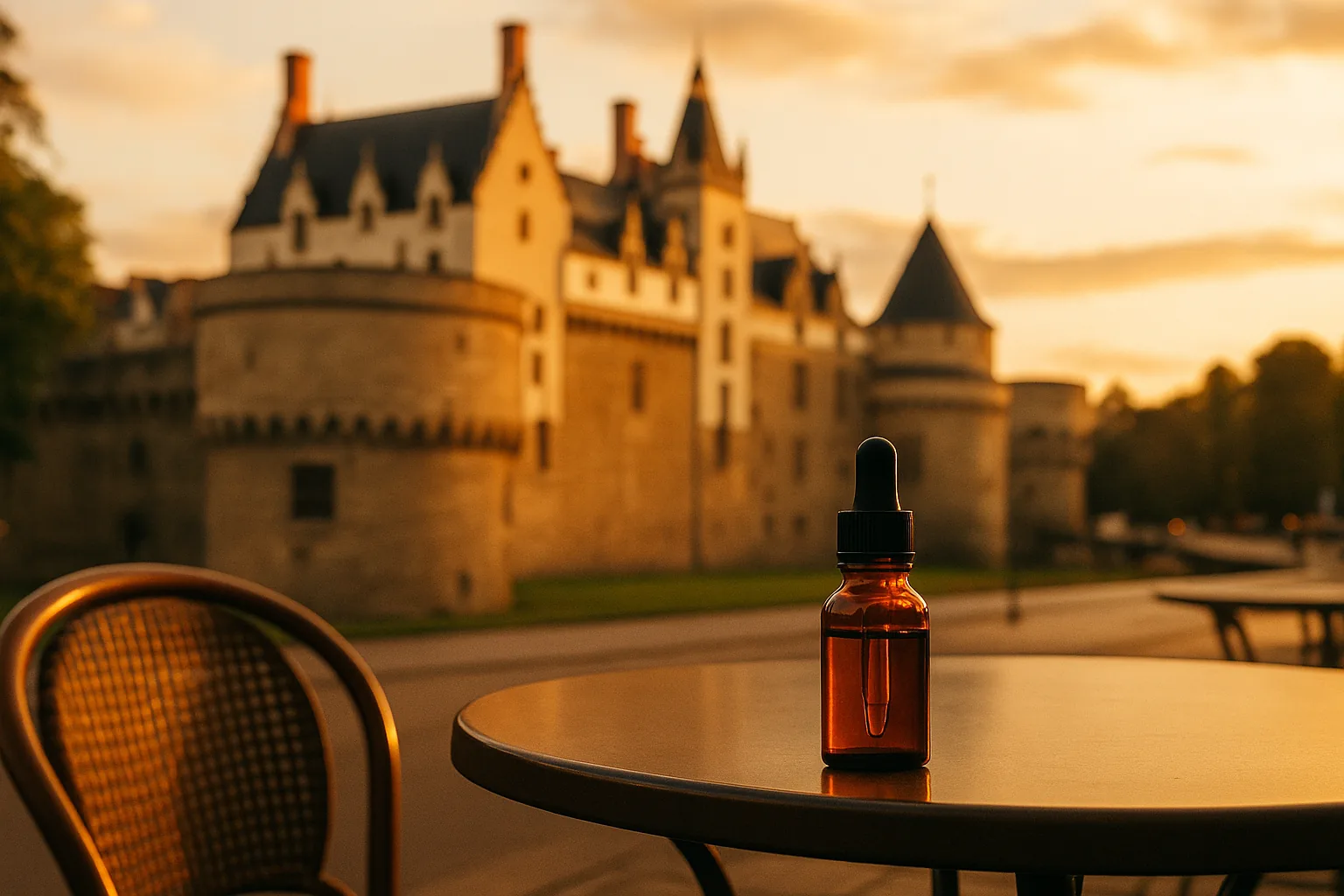 CBD à Nantes — boutique en ligne et livraison rapide