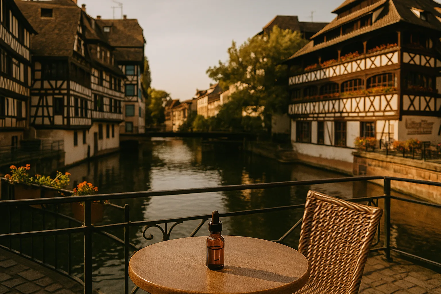 CBD à Strasbourg — boutique en ligne et livraison rapide