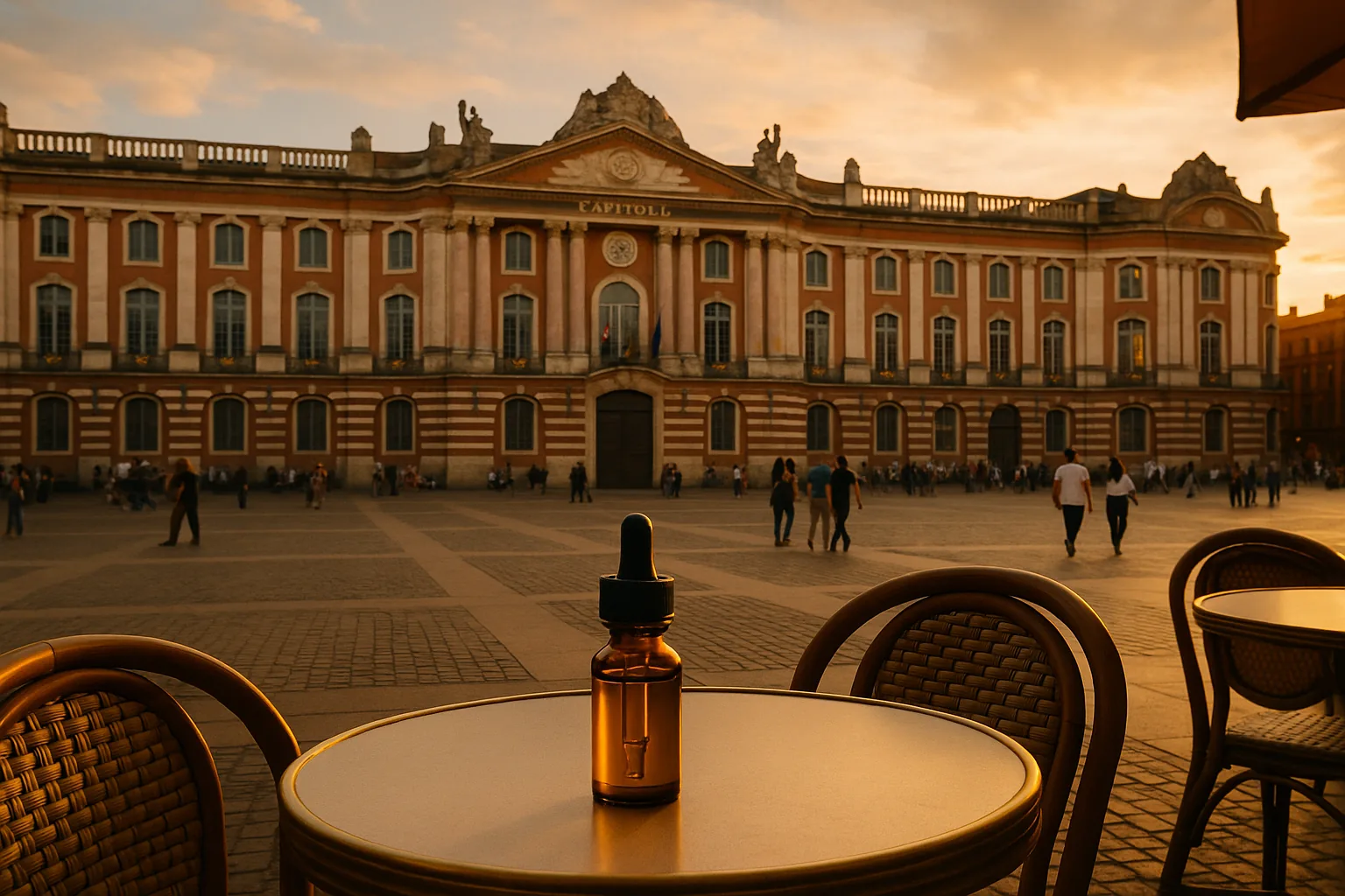 CBD à Toulouse — boutique en ligne et livraison rapide
