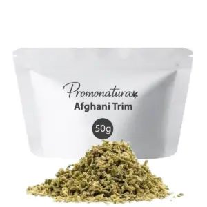 Afghani Trim Promonatura — Farma CBD France