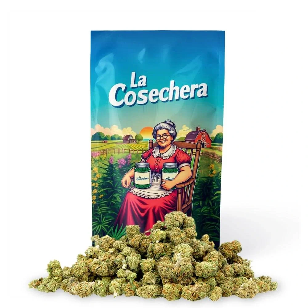 AK-47 CBD Small Buds La Cosechera · 10 g — small buds CBD La Cosechera