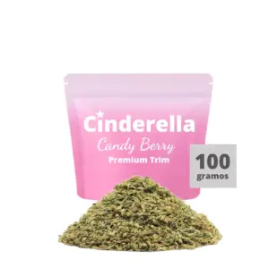 Candy Berry Trim Cinderella — Farma CBD France
