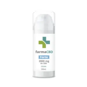 Crème Farma CBD Forte 2000 mg Ultra Strong 100 ml — Farma CBD France