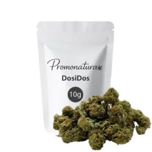 DosiDos Small Buds Promonatura — Farma CBD France