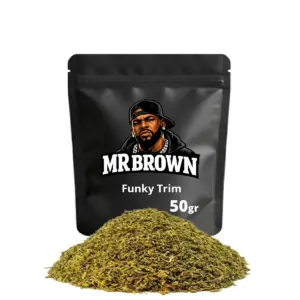 Funky Trim Mr Brown — Farma CBD France