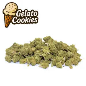 Gelato Cookies La Cosechera Small Buds — Farma CBD France