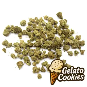Gelato Cookies La Cosechera Small Buds — Farma CBD France