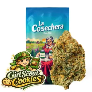 Girl Scout Cookies La Cosechera — Farma CBD France