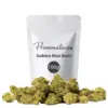 Golden Mini Buds Promonatura · 100 g — mini buds CBD Promonatura