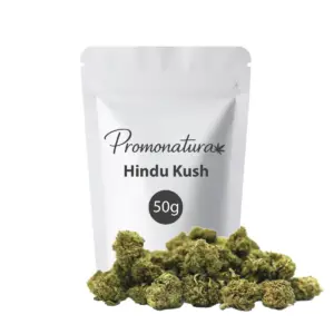 Hindu Kush Small Buds Promonatura — Farma CBD France