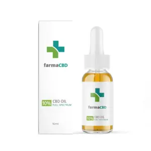 Huile CBD 10% Farma CBD — Farma CBD France