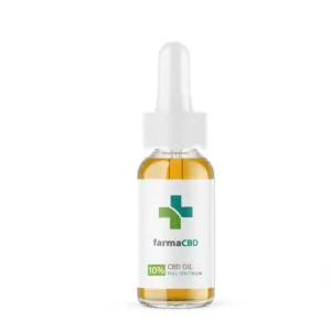 Huile CBD 10% Farma CBD — Farma CBD France