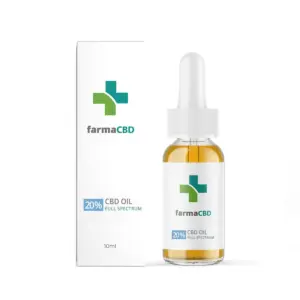 Huile CBD 20% Farma CBD — Farma CBD France