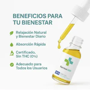 Huile CBD 30% Farma CBD — Farma CBD France