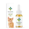 Huile de CBD pour Chats Saumon 5% Farma CBD — huile CBD Farma CBD pour animaux
