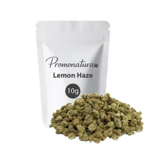 Lemon Haze Small Buds Promonatura — Farma CBD France