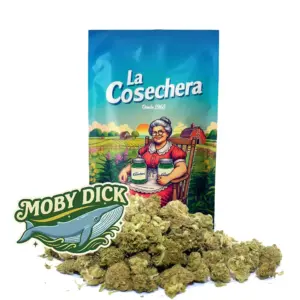 Moby Dick La Cosechera Small Buds — Farma CBD France