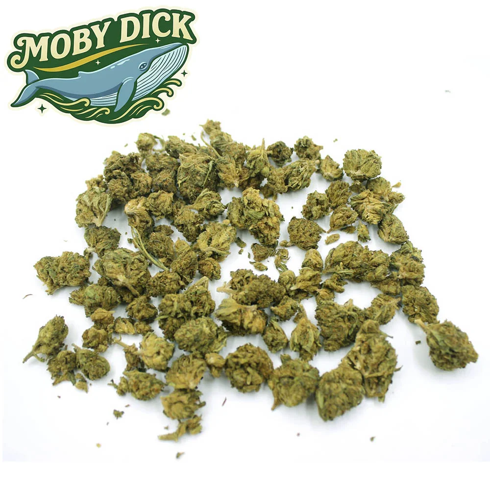 Moby Dick La Cosechera Small Buds — Farma CBD France
