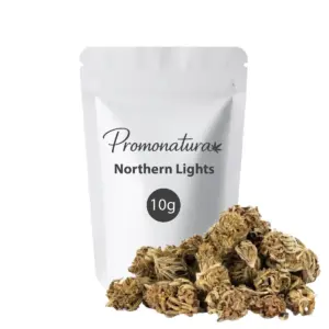 Northern Lights Small Buds Promonatura — Farma CBD France