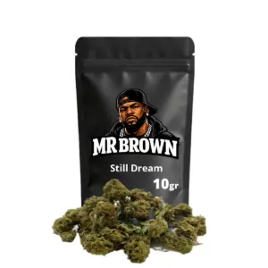 Still Dream Small Buds Mr Brown — Farma CBD France