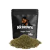 Sugar Trim Mr Brown · 50 g — trim CBD Mr Brown