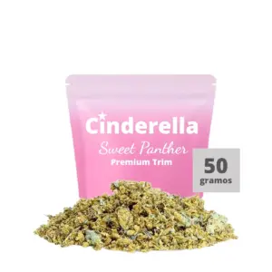 Sweet Panther Trim Cinderella — Farma CBD France