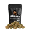 Westside Paradise Small Buds Mr Brown · 10 g — small buds CBD Mr Brown