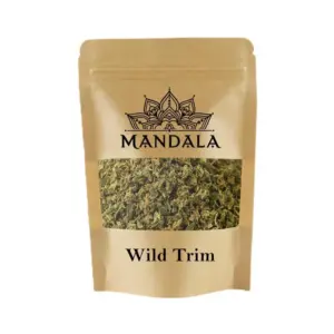 Wild Trim Mandala — Farma CBD France
