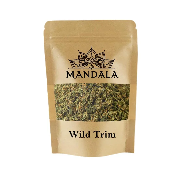 Wild Trim Mandala — Farma CBD France