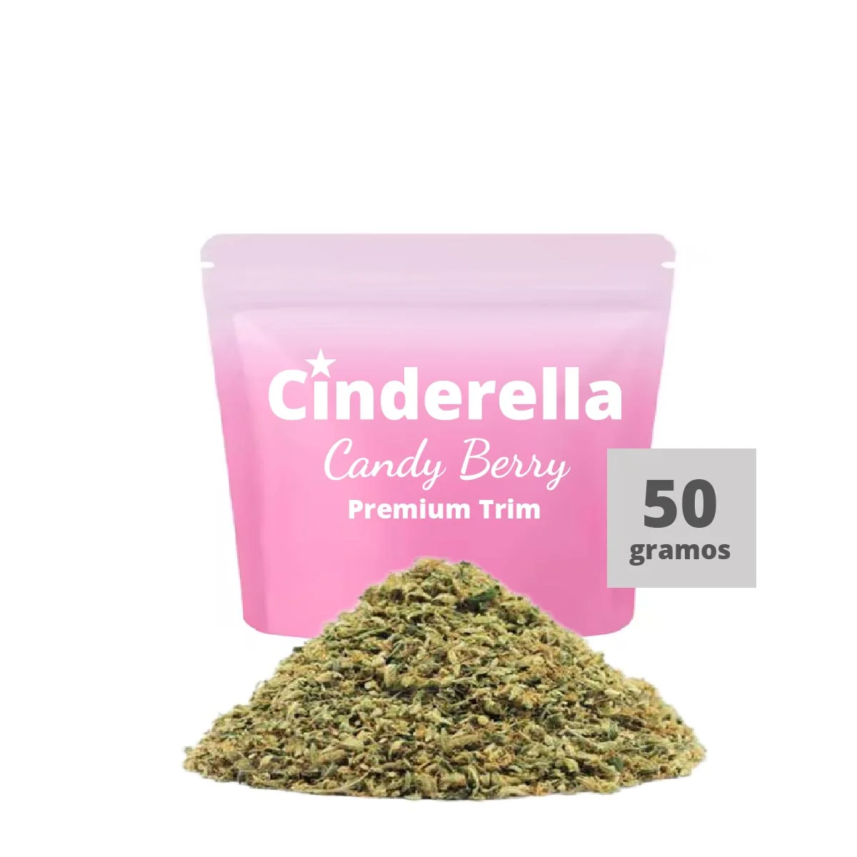 Candy Berry Trim Cinderella — Farma CBD France