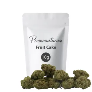 Fruit Cake Small Buds Promonatura — Farma CBD France