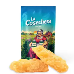 Crumble CBD La Cosechera — Farma CBD France
