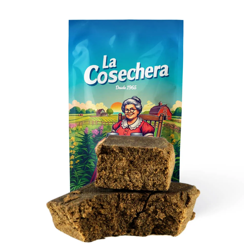Dry CBD Afghan La Cosechera — Farma CBD France