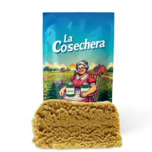 Dry Lemon CBD La Cosechera · 2, 5 ou 10 g — hash CBD La Cosechera