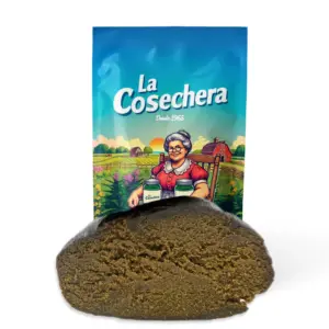 Hash Caramel CBD La Cosechera — Farma CBD France