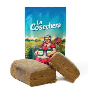 Hash CBD Sweet Candy La Cosechera · 2, 5 ou 10 g — hash CBD La Cosechera