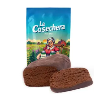Hash Rouge Libanais CBD La Cosechera — Farma CBD France