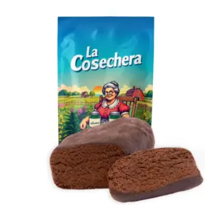 Hash Rouge Libanais CBD La Cosechera · 2, 5 ou 10 g — hash CBD La Cosechera