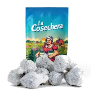 Ice Rock CBD La Cosechera · 2 ou 5 g — hash CBD La Cosechera