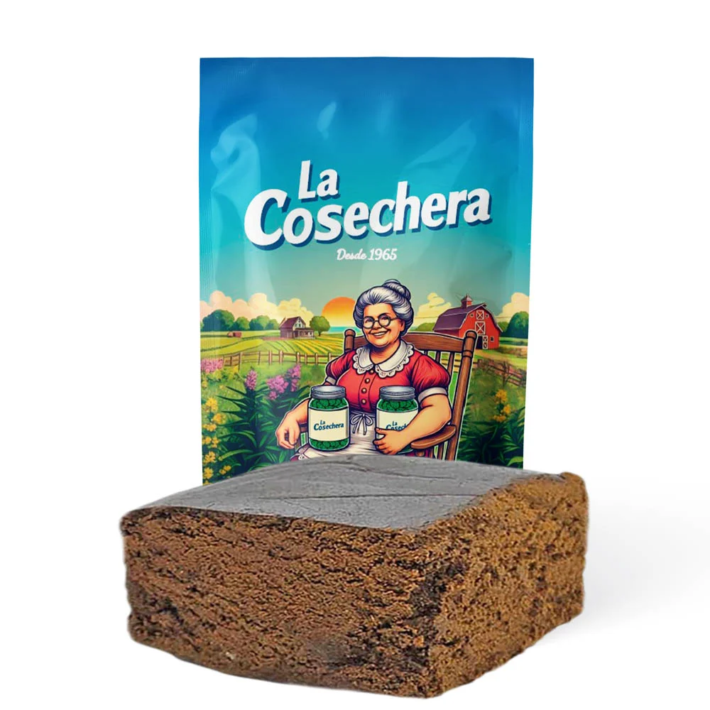 Pollen CBD Choco La Cosechera — Farma CBD France