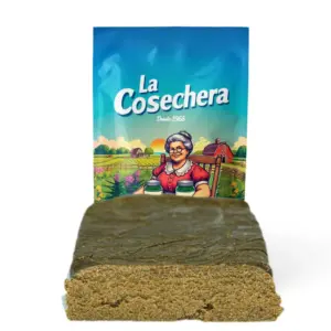 Résine Népalais CBD La Cosechera — Farma CBD France