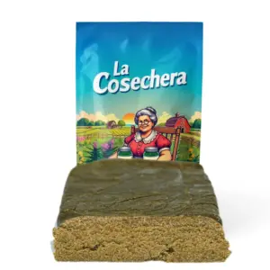 Résine Népalais CBD La Cosechera · 2, 5 ou 10 g — hash CBD La Cosechera