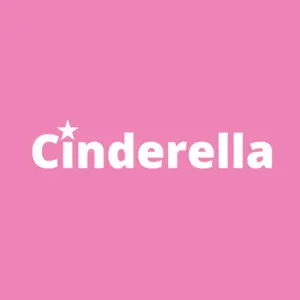 Logo Cinderella — Marque CBD