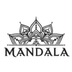 Logo Mandala — Marque CBD