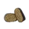Résine annapurna royal cbd Promonatura brun foncé texture malléable charas artisanal variété Annapurna Royal 10 g